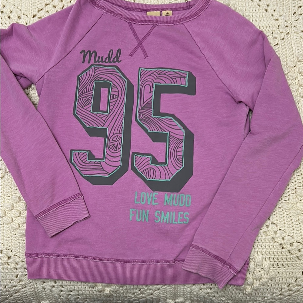 Mudd Kids Graphic Sweatshirt
